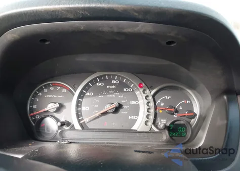 2004 Honda Pilot Ex-L z USA, uszkodzony, nr VIN 2HKYF18514H518537